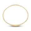 Thumbnail Image 1 of Diamond Flexi Bangle 1/5 ct tw 10K Yellow Gold