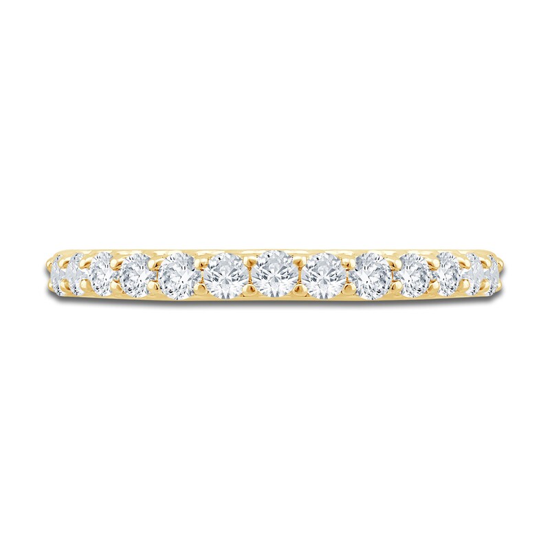 Main Image 3 of Pnina Tornai Diamond Ring 1/2 ct tw 14K Yellow Gold