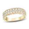 Thumbnail Image 1 of Diamond Multi-Row Anniversary Band 1 ct tw 14K Yellow Gold