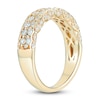 Thumbnail Image 2 of Diamond Multi-Row Anniversary Band 1 ct tw 14K Yellow Gold