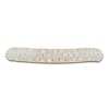 Thumbnail Image 3 of Pnina Tornai Diamond Three-Row Anniversary Ring 1/2 ct tw 14K Yellow Gold