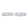 Thumbnail Image 3 of Pnina Tornai Marquise & Round-Cut Diamond Cuff Ring 1/2 ct tw 14K White Gold