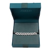Thumbnail Image 7 of Men's Diamond Chain Link Bracelet 1/4 ct tw Sterling Silver 8.5"