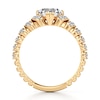 Thumbnail Image 2 of J'Lure Heart Brilliant-Cut Lab-Grown Diamond Engagement Ring 1-1/6 ct tw 18K Yellow Gold