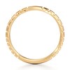 Thumbnail Image 2 of J'Lure Contour Wedding Band 18K Yellow Gold