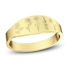 Thumbnail Image 1 of Birth Flowers Ring 14K Yellow Gold