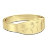 Thumbnail Image 3 of Birth Flowers Ring 14K Yellow Gold