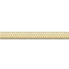 Thumbnail Image 3 of Men's Honeycomb Link Bracelet 14K Yellow Gold-Plated Stainless Steel 8"
