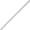 Thumbnail Image 3 of Brilliant Moments Diamond Tennis Bracelet 3 ct tw 14K White Gold 7.25"