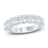 Thumbnail Image 1 of Lab-Grown Diamond Seven-Stone Anniversary Ring 3 ct tw 14K White Gold