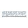 Thumbnail Image 3 of Lab-Grown Diamond Seven-Stone Anniversary Ring 3 ct tw 14K White Gold