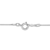Thumbnail Image 2 of Diamond Necklace 5/8 carat tw 14K White Gold