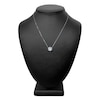 Thumbnail Image 3 of Diamond Necklace 5/8 carat tw 14K White Gold