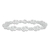 Thumbnail Image 0 of Diamond Bracelet 1/10 ct tw Round Sterling Silver