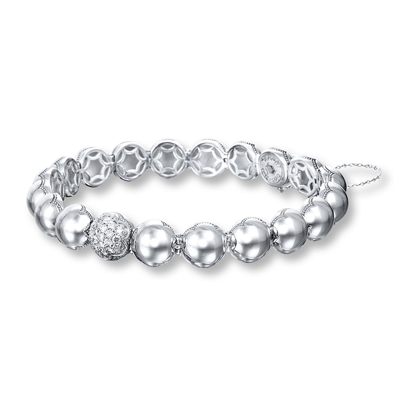 Main Image 1 of Tacori Bracelet 3/8 ct tw Diamonds Sterling Silver/18K Gold