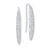 Thumbnail Image 1 of Tacori Diamond Earrings 3/4 ct tw Sterling Silver/18K Gold