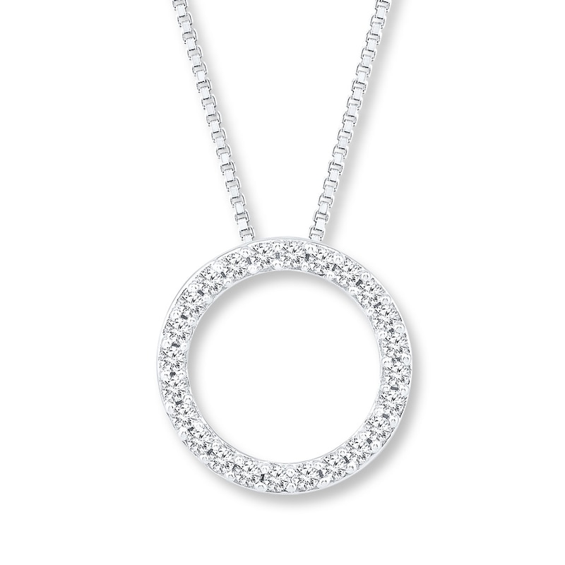 Buy New Circular Designed Gold Necklace Set Online