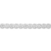 Thumbnail Image 1 of Diamond Tennis Bracelet 2 carats tw Round-cut 14K White Gold