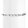 Thumbnail Image 1 of Diamond Bolo Bracelet 1 carat tw Round-cut Sterling Silver