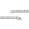 Thumbnail Image 2 of Diamond Tennis Bracelet 3 carats tw Round 14K White Gold