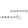 Thumbnail Image 3 of Diamond Tennis Bracelet 3 carats tw Round 14K White Gold