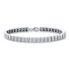 Thumbnail Image 0 of Diamond Bracelet 1/4 ct tw Round Sterling Silver