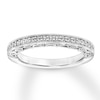 Thumbnail Image 0 of Scott Kay Diamond Anniversary Band 1/4 carat tw 14K White Gold