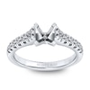 Thumbnail Image 1 of Scott Kay Ring Setting 1/3 ct tw Diamonds 14K White Gold