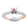 Thumbnail Image 1 of Scott Kay Ring Setting 14K Two-Tone Gold