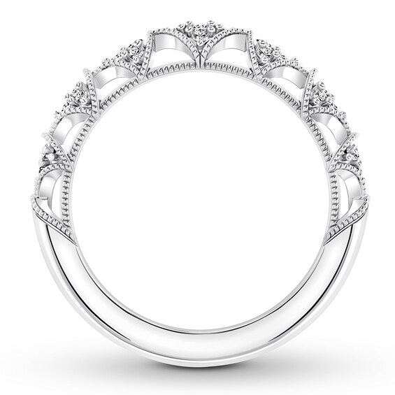 Scott Kay Diamond Band Images