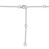 Thumbnail Image 3 of Shy Creation Diamond Necklace 1/4 ct tw 14K White Gold SC55002606
