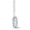 Thumbnail Image 1 of Shy Creation Diamond Necklace 3/8 ct tw 14K White Gold SC22004735