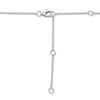 Thumbnail Image 3 of Shy Creation Diamond Necklace 1/8 ct tw 14K White Gold SC55002695