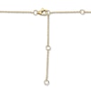 Thumbnail Image 3 of Shy Creation Diamond Bar Necklace 1/5 ct tw 14K Yellow Gold SC55001720V4