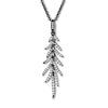 Thumbnail Image 1 of House of Virtruve Necklace 1/2 ct tw Diamonds Sterling Silver