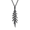 Thumbnail Image 4 of House of Virtruve Necklace 1/2 ct tw Diamonds Sterling Silver
