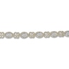 Thumbnail Image 1 of Diamond Bracelet 3-1/2 carats tw Round 14K Yellow Gold