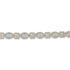 Thumbnail Image 2 of Diamond Bracelet 3-1/2 carats tw Round 14K Yellow Gold