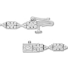 Thumbnail Image 3 of Diamond Tennis Bracelet 2 carats tw Round 14K White Gold