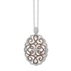 Thumbnail Image 1 of Le Vian Diamond Necklace 2-5/8 carats tw 14K Vanilla Gold