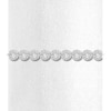 Thumbnail Image 2 of Diamond Bolo Bracelet 1 carat tw Round 14K White Gold