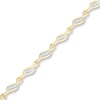 Thumbnail Image 0 of Diamond Bracelet 1/4 ct tw Round 10K Yellow Gold