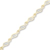 Thumbnail Image 1 of Diamond Bracelet 1/4 ct tw Round 10K Yellow Gold