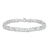 Thumbnail Image 1 of Diamond Bracelet 1/2 carat tw Sterling Silver