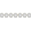 Thumbnail Image 2 of Diamond Bolo Bracelet 1 ct tw Round 14K Yellow Gold