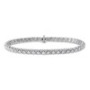 Vera Wang WISH Diamond Bracelet 4 ct tw 10K White Gold