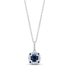 Vera Wang WISH Diamond Necklace 1/6 ct tw 10K White Gold