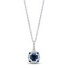 Vera Wang WISH Diamond Necklace 1/6 ct tw 10K White Gold