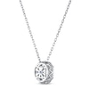 Vera Wang WISH Diamond Necklace 1/3 ct tw 10K White Gold