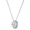 Vera Wang WISH Diamond Necklace 1/3 ct tw 10K White Gold